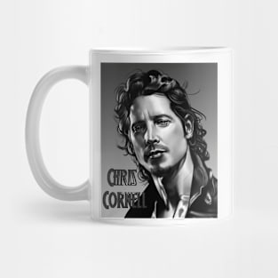 chris corn Mug